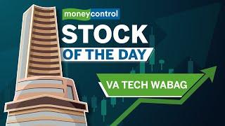 Va Tech Wabag: Delivering water solutions with a strategic focus| Stock of the Day