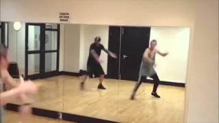 Joe Esposito - You're The Best - Nader Musharbash | Choreography