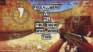 (SFG2) FREEALLMENS Vs FKL 1v1