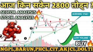 NEPSE Hits 2775 | Technical & Financial Analysis | Stock Trading & Investment Guide! | See FINANCE!