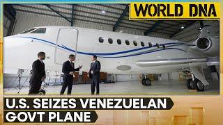 U.S. Seizes Venezuelan President's Jet in Dominican Republic Amid Rubio’s Central America Tour | DNA