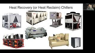 Heat Pump Series Module 5 for Chiller Systems - Webinar 9/29/23