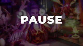 Pause + Informationen zur Website und Discord!