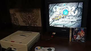 Story of Thor - Sega Saturn (jap)