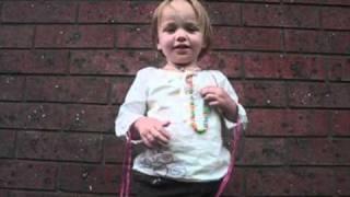 Cassa-D (2 Year Old "Rapper") - "My Name's Cassa-D" (Official Music Video)