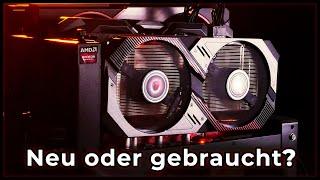 Wie kaufe ich Grafikkarten fürs Mining? GPU neu oder gebraucht