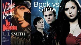 Vampire Diaries Books VS Show: Which is Better?