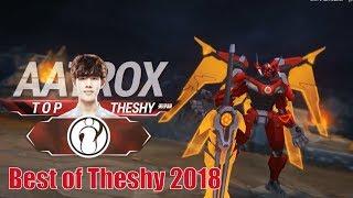 | IG Theshy 2018 | Best of the shy montage S8