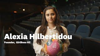 Founder Girlboss NZ: The Power of Role Models in Business and Sport | FIFA Women’s World Cup 2023