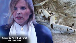 The Worst Aviation Disaster In Sweden History | Pilot Betrayed | Mayday: Air Disaster