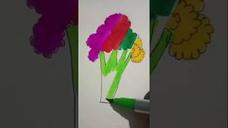 Satisfying creativity art️#shorts #viral#trending r#shortsfeed #youtubeshorts #satisfying #trend