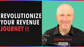 Stephen G. Pope: Mastering the Art of Revenue Growth through Content, Community, and Technology