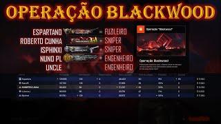 Warface - Operação Blackwood (Sniper) @espartanbr @nunopl