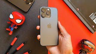 iPhone 14 Pro Review: 1 Month Later!