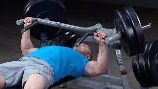 Body-Solid LVBP Leverage Bench Press (BodySolid.com)