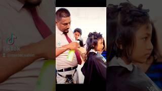 Training program #haircut #hairdressing #hairstyle # Hair colors treatment #.  Mister salon.