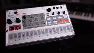 KORG volca sample 2nd Generation - Offizielles Produktvideo