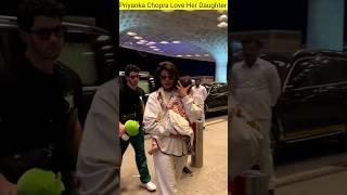 Priyanka Chopra Love For Her Daughter