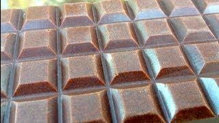 How to make MILK CHOCOLATE