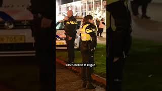 Onrust na wedstrijd Tilburg Trappers, beveiliger mishandeld | #politie