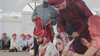 Punjabi Wedding by Stereotwo Productions \\ Randip + Gurmeet (Anand Karaj)