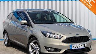 Ford Focus Zetec Tdci (2015)