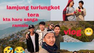 turlungkot Dura barshik utsab ma Jada ramalo vlog ️