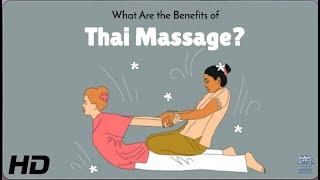 Thai Massage Myths Busted: The Real Benefits You Need to Try!