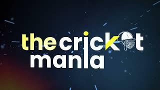 The Cricket Mania Intro Video of my channel