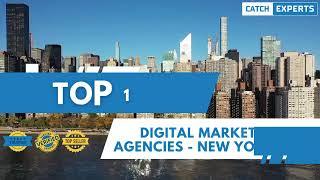 Top Digital Marketing Agencies in New York USA | Best Digital Marketing Companies in New York USA