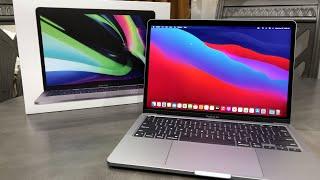 MacBook Pro 13 Unboxing - Apple M1 Mac