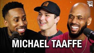 Texas DB Michael Taaffe on the Trials of Walking-On & Hosting Arch Manning’s Visit | 3rd & Longhorn