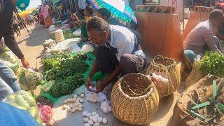 Kokrajhar Market Post Pandemic || Northeast India Assam