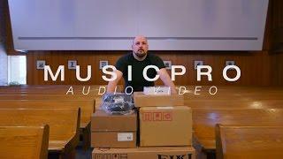 Music Pro Audio Video