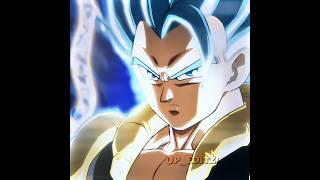 You Think You Can Beat Me ️ (Part 2) #dbs #shorts #anime #dbz #gogeta #gokublack #trading