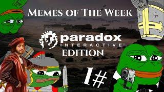 Memes of The Week (Paradox Interactive Edition) 1#