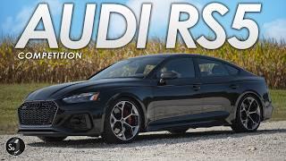 Audi RS5 Competition | Confusing and Expensive