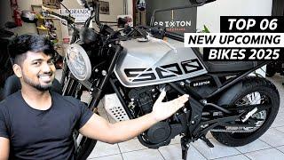 2025 UpcomingTOP 06 New Bikes In India | Upcoming Bikes 2024 | Upcoming Bikes In India 2024