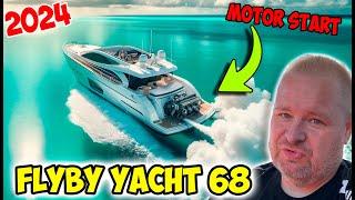 FlybyYacht - Opstart og rengøring af motor (68)