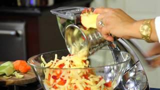 JAEL TANTI/Kelp Noodles & Cabbage Salad