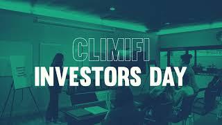 CLIMIFI INVESTORS DAY