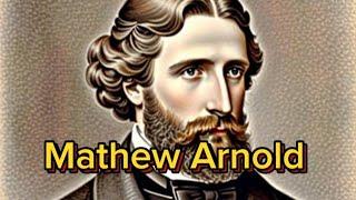 Matthew Arnold | Biography and works of Mathew Arnold | Who was Mathew Arnold?