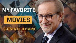 spielberg's favorite movies