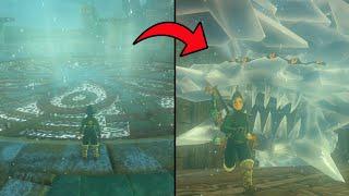 Hyrule's Out of Bounds Secrets | Zelda: Tears of the Kingdom