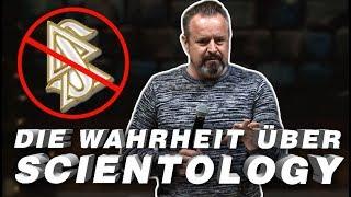 SCIENTOLOGY //  Was glauben Die eigentlich wirklich? - Die Wahrheit über Weltreligionen & Sekten