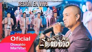 LOS DEL BARRIO SESIÓN EN VIVO 2024 -  MIX CARIÑO LOCO  LA BANDA INTERNACIONAL  (VIDEO OFICIAL )C4K