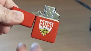 Zippo Original Arc Elektro Einsatz USB laden Elektro Feuerzeug Teslafeuerzeug Stomfeuerzeug Zippo