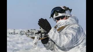 TRAINING OF RUSSIAN SPECIAL FORCES IN THE ARCTIC