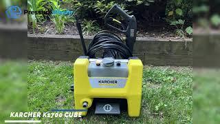 Karcher K1700 Cube Pressure Washer Comprehensive Review | PressureWashr.com