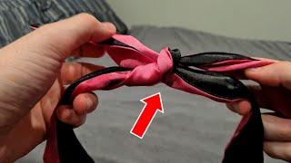 Satin Ribbon Blindfold Uncovered: Secrets, Tips, and Tricks Revealed!